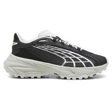 PUMA Spirex Speed Lace Up  Mens Black Sneakers Athletic Shoes 39726302 picture