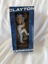 Clayton Kershaw National League 2014 MVP Bobblehead Dodgers picture
