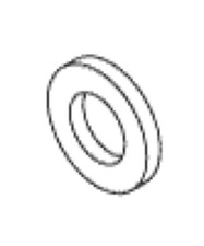 Midmark M7 Door Assembly Gasket RPI RCG104 picture