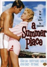 A Summer Place - DVD By Sloan Wilson - GOOD picture