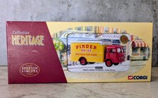Corgi EX72915 Pinder Simca Cargo Fourgon Pinder On Ice Limited Edition Boxed  picture
