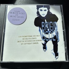 Brigid Boden by Brigid Boden (CD, 1997) W/Rare Hype Sticker  picture