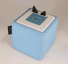 Tonies Toniebox Audio Box Player Light Blue Story Book Reader No Charger Worntop picture