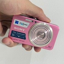 Sony Cyber-shot DSC-W630 Digital Camera 16.1MP 5x Optical Zoom Fast Shipping picture