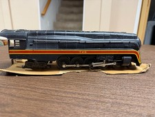 Lionel Train Set Vintage picture