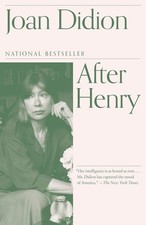 After Henry (Vintage International) picture