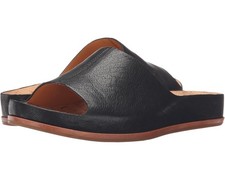 Kork-Ease Tutsi Women's K45203 Black Slide Sandals picture