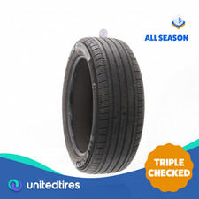 Used 255/50R21 Michelin Primacy All Season Acoustic 109H - 7.5/32 picture