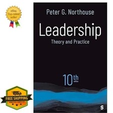 Leadership 10th Edition: Theory and Practice Tenth Edition USA Stock USPS picture