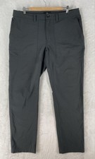 Sitka Pants Mens 36x32 Gray Territory Stretch Hiking Hunting Outdoor 600193 picture