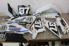 2026 Husqvarna FC250 Factory Edition Plastic Kit picture
