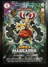 MEGA MAGEARNA - POKEMON MEGA EVOLUTIONS PRISMA CCG picture
