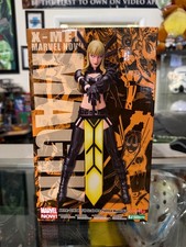 Kotobukiya X-Men Marvel Now Magik Artfx statue pre-owned picture
