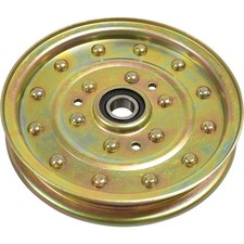 Flat Idler for Exmark 116-4667, 126-4667, 126-7685, 1-633109, 633109; 280-639 picture