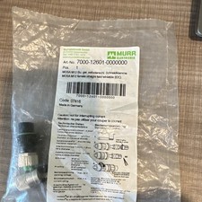 Murrelektronik 7000-12601-0000000 M12 Female Straight 4-Pin IDC Field-Wireable picture