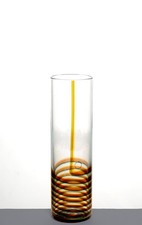 Toni Zuccheri Venini Murano Bifilo Vase picture