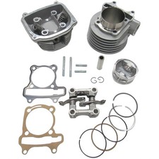 Tank Urban Sporty 150, Urban Sporty 150 DE 61mm Big Bore Cylinder/Head Kit picture