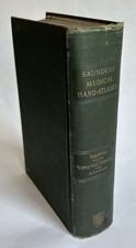 1898 Atlas of Syphilis Venereal Diseases Complete 71 Color Plates Mracek Antique picture