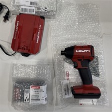 Hilti SID 4-22 22V Cordless Impact Driver Kit 5.5Ah Li-Ion Battery Charger picture