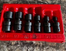 Snap on 6pc 1/4