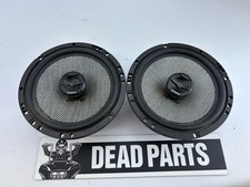 Harley Focal Access 165AC pair performance speakers picture