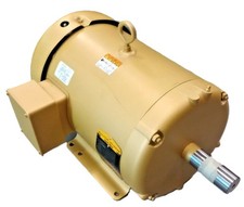 Baldor EM3704T 3 HP 1200 RPM 213T TEFC 3-Phase Motor picture