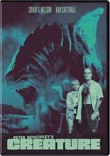 Peter Benchley's Creature [New DVD] picture
