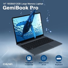 CHUWI GemiBook Pro 14.1