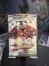 Charizard ex 215/197 SV03: Obsidian Flames Holo picture