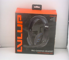 lvlup Pro Gaming Headset With Foldable Mic picture