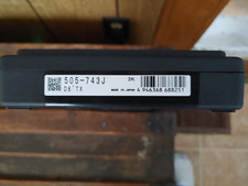 NEW Genuine Mitutoyo 505-743J picture