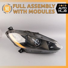 08-12 Maserati GranTurismo S M145 Right Passenger Side Headlight Lamp Xenon OEM picture