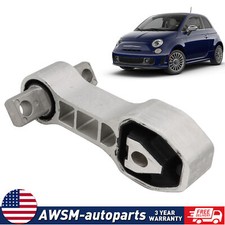 Fits For Fiat 500 2012-2019 US 68081614AD New Engine Motor Transmission Mount picture