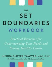The Set Boundaries Workbook: Practical Exercises for Understanding Your N - GOOD picture