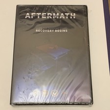 In The Aftermath When The Shooting Stops Recovery Begins DVD picture