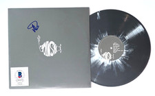 TREY ANASTASIO SIGNED PHISH BAND THE WHITE TAPE VINYL ALBUM DEMO DEBUT BAS picture