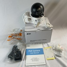 Hiseeu HD385-P 5MP PoE Mini Speed Dome Camera picture