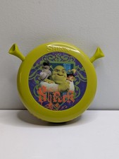 DreamWorks  Shrek Promo CD Player with Ears  Round Plastic  Used  Rare H G2U picture