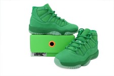 Jordan 11 “Green Screen” Monstars IQ5700-900 2026 Men's Size US 7-12 picture