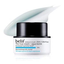 belif The True Cream Aqua Bomb Weightless Face Moisturizer NEW picture