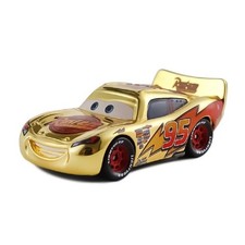 Disney Pixar Cars Lot Lightning McQueen 1:55 Diecast Model Car Toys Gift Kids picture