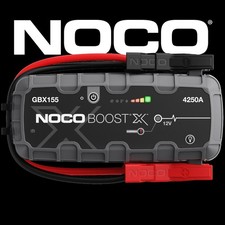 NOCO Boost X GBX155 4250A 12V UltraSafe Portable Lithium Battery Jump Starter picture