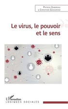 Le virus, le pouvoir et le sens (Paperback or Softback) picture