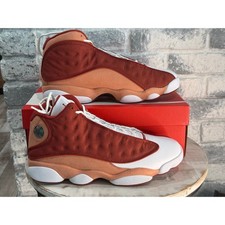 Jordan 13 Retro Dune Red Size 8.5 picture