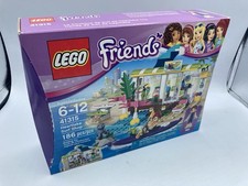LEGO FRIENDS: Heartlake Surf Shop 41315 Girls NEW IN BOX NIP NIB Item 6174682 picture