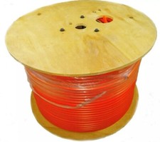 Amphenol RG11 Tri-Shield Orange Burial Reel 1,000FT (NEW) picture