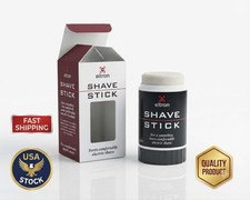 Electric Shave Stick for Men - Pre Shave Grooming Stick Smooth Glide No Mess picture