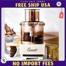 Cuisinart 50th Anniversary 14 Cup Food Processor 720W Stainless Steel DFP-14SENY picture