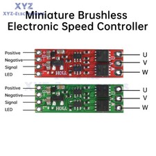 2S-3S DC5V-16V 8A Micro Brushless ESC Motor Speed Controller for Aircraft Model picture