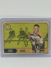 1968-69 O-Pee-Chee - Bobby Orr #2 picture